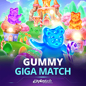 Kẹo Dẻo Giga Match 8xx1a