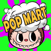 Popmart 8xx1a slot